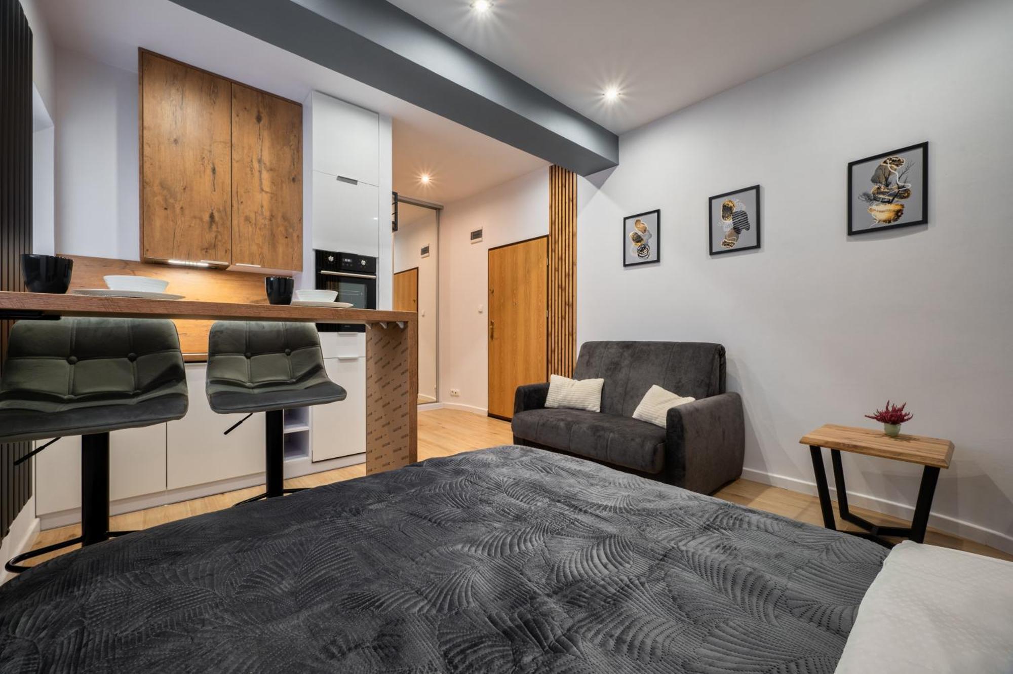 Apartment Karkonoski Kamyczek Karpacz