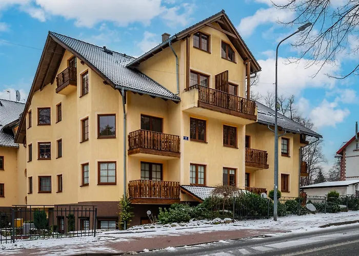 Apartament Karkonoski Kamyczek