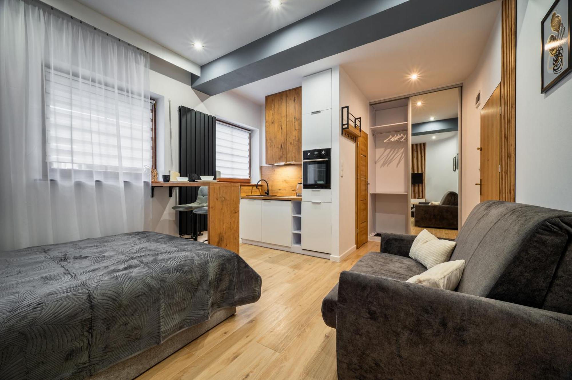 Apartment Karkonoski Kamyczek Karpacz